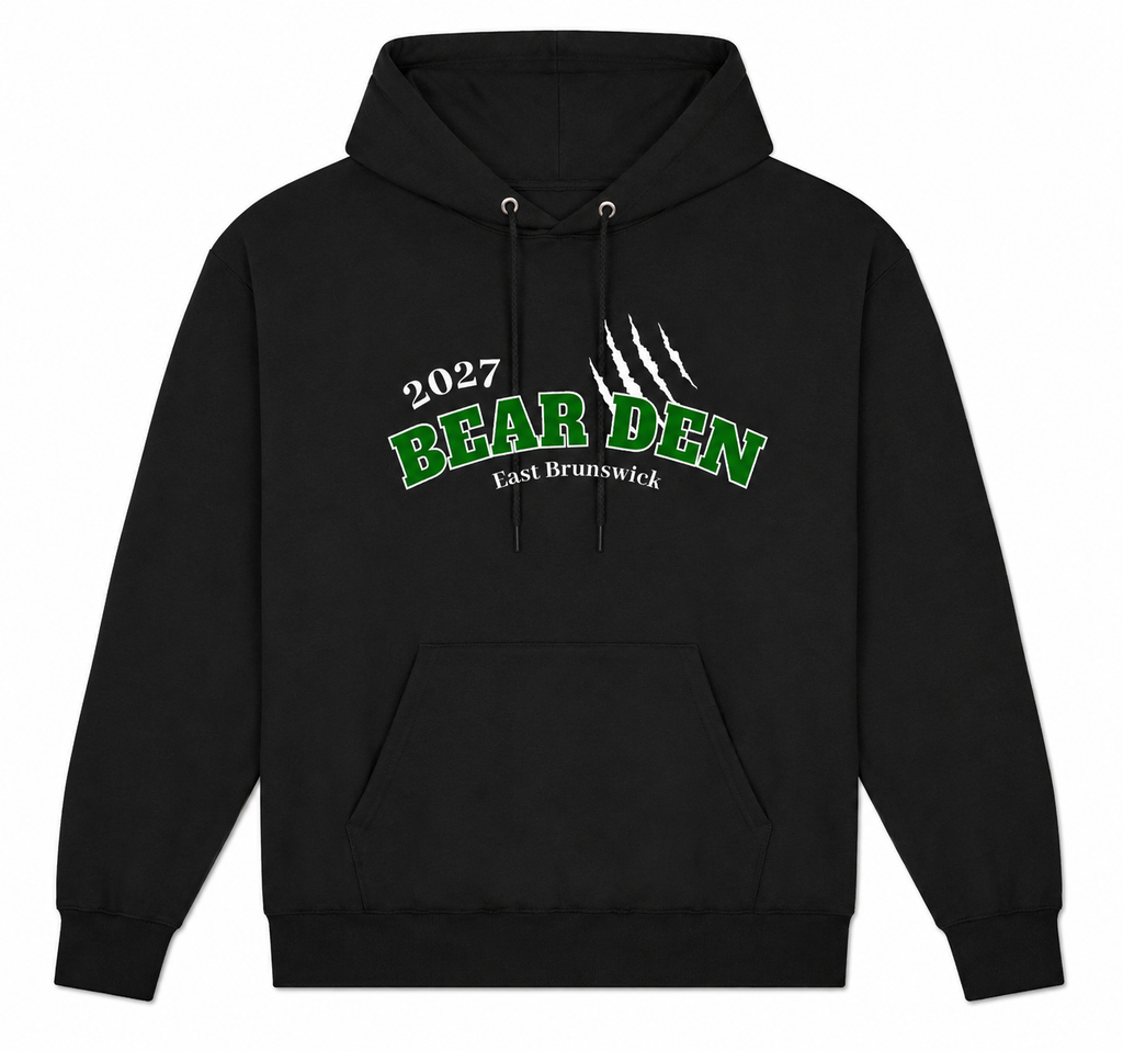 Bear Den Hoodie