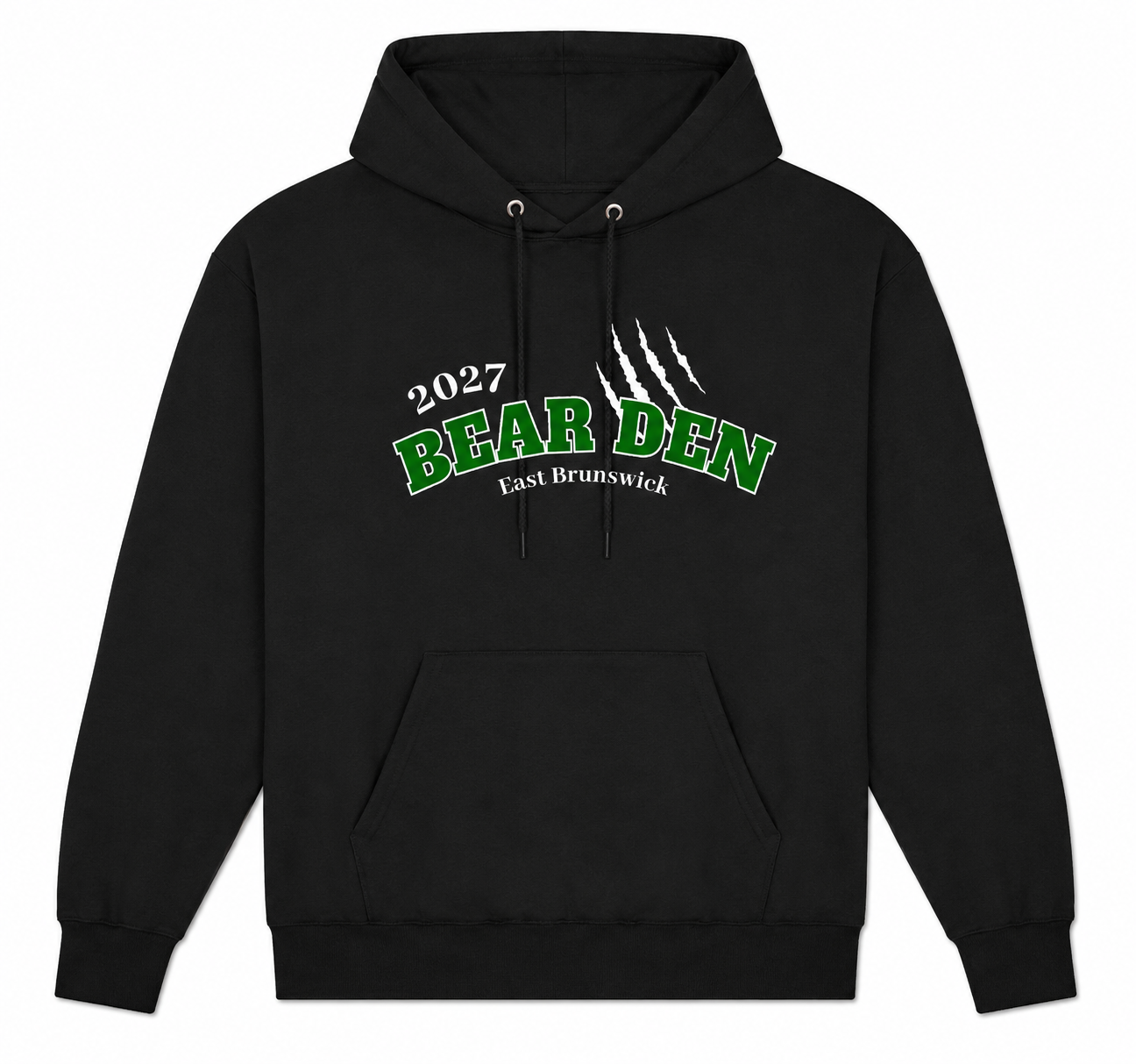 Bear Den Hoodie