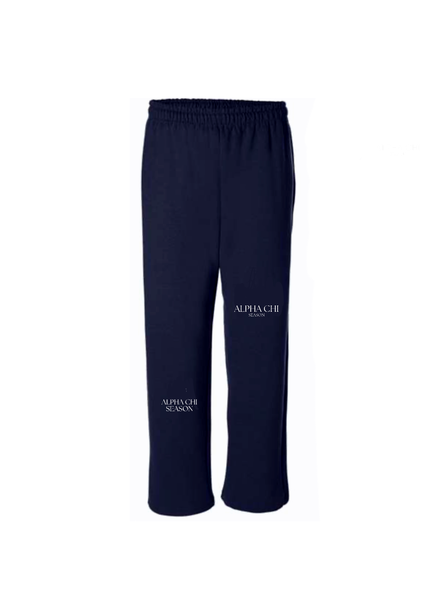 Navy Season Sweatpants