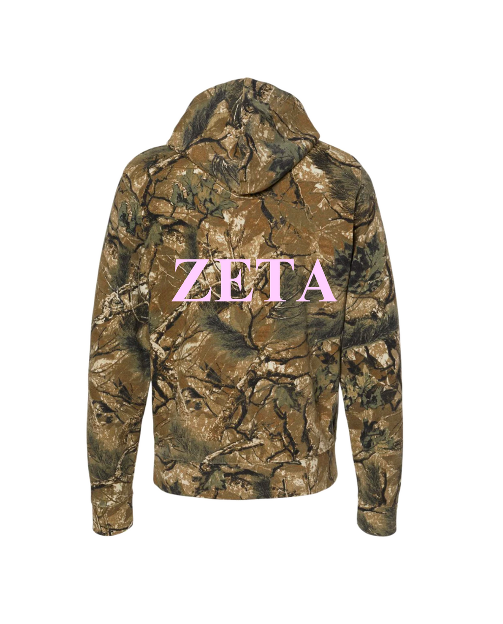 Camo Hoodie