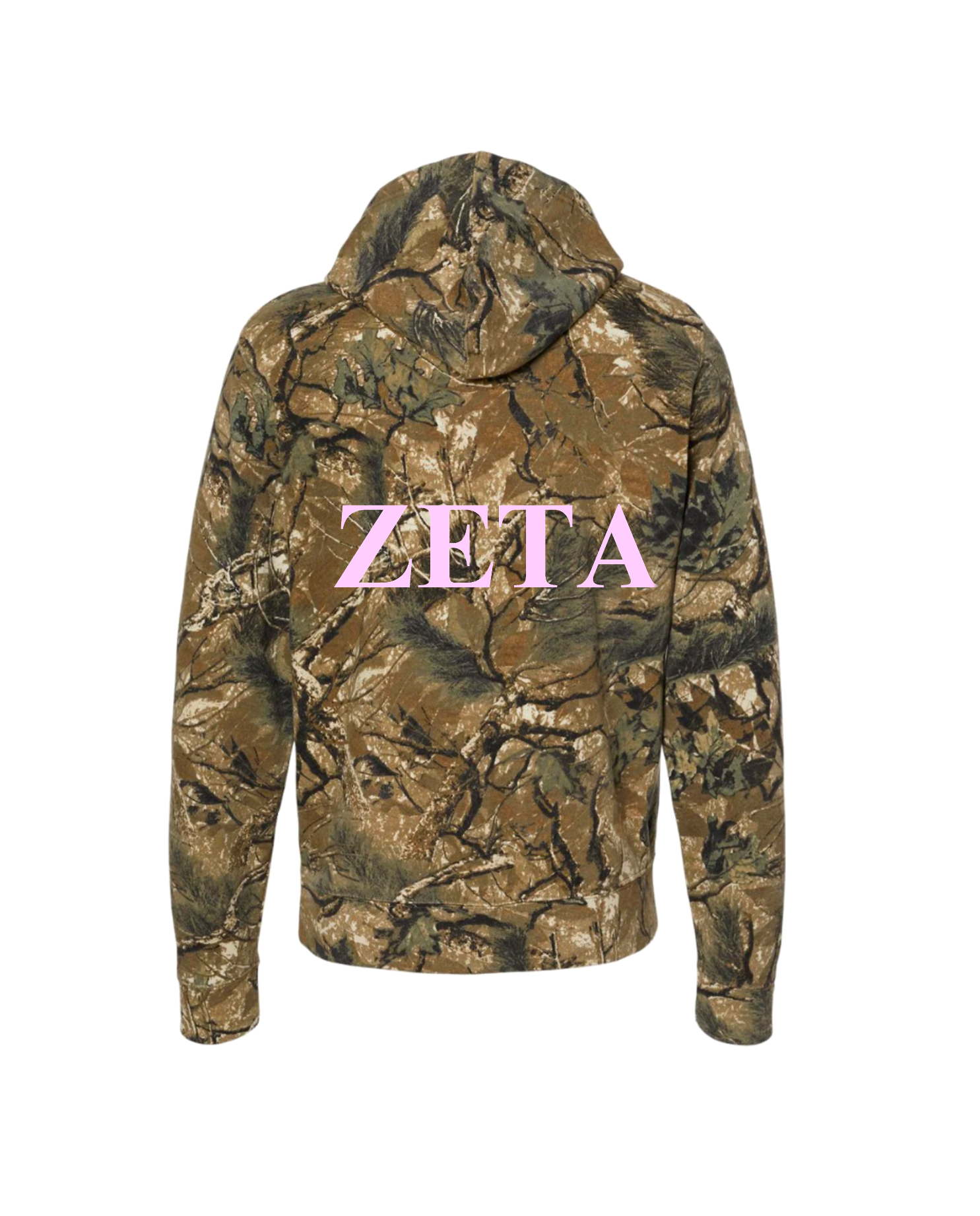 Camo Hoodie