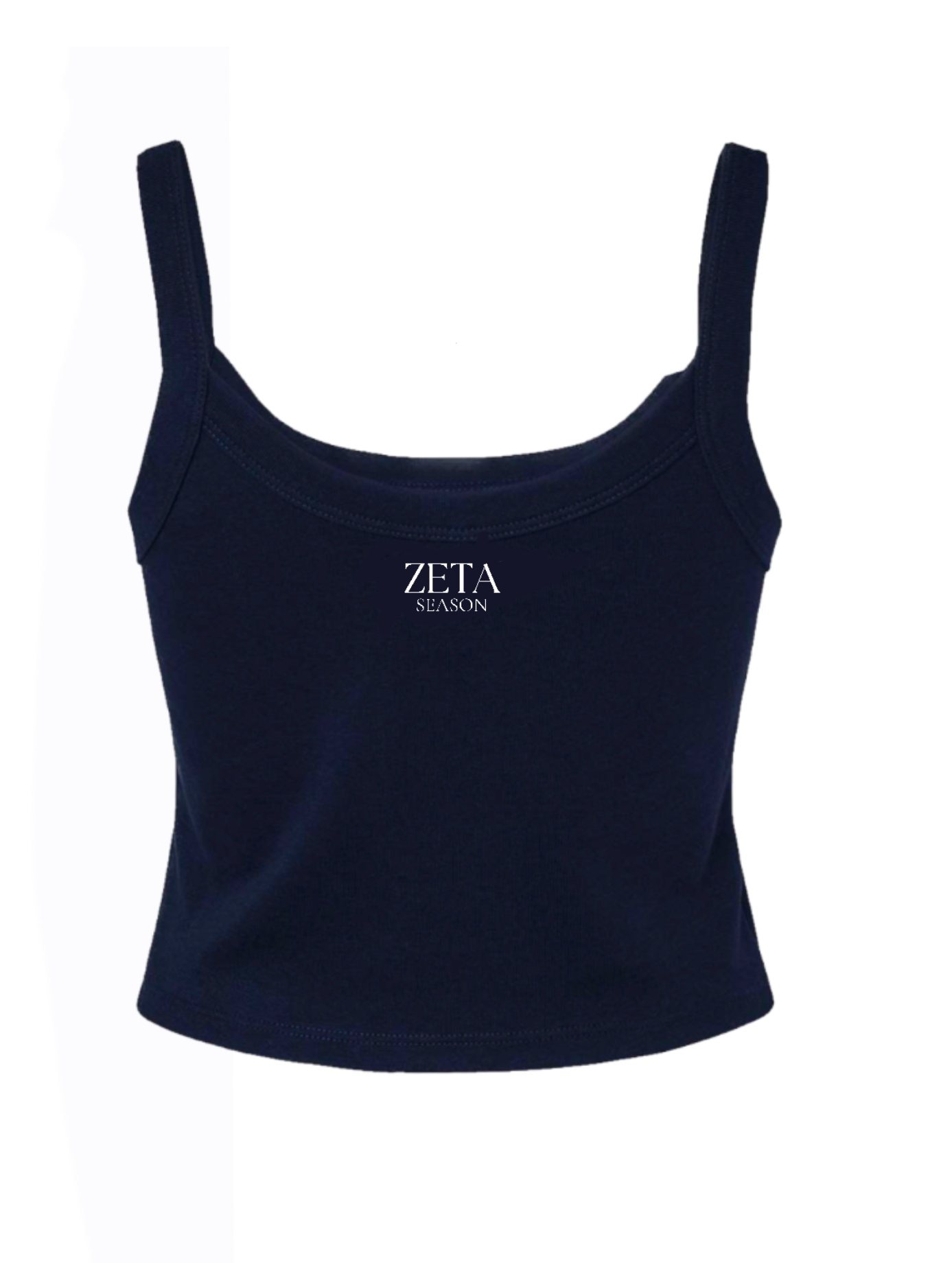 Navy Season Tank