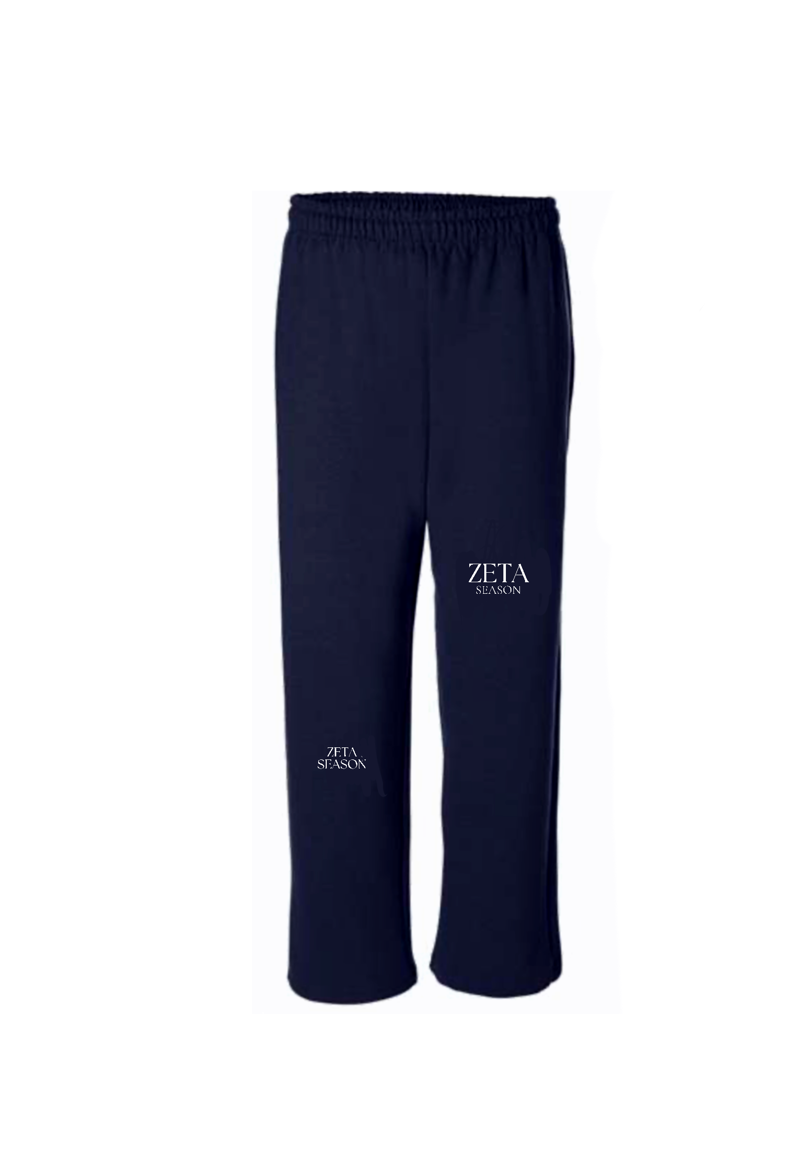 Navy Season Sweatpants