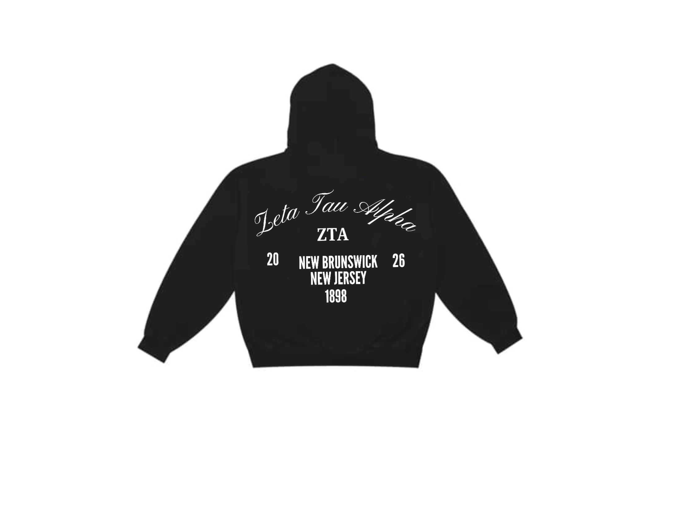 ZTA NB Hoodie