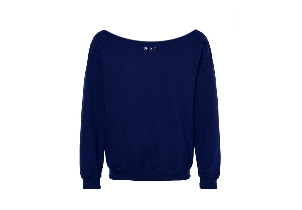Season Cut Crewneck