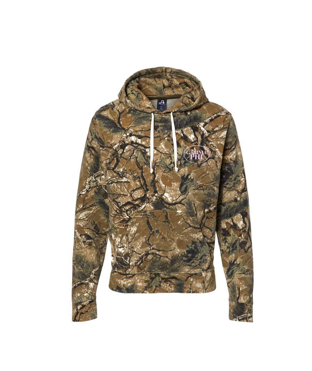 Camo Hoodie