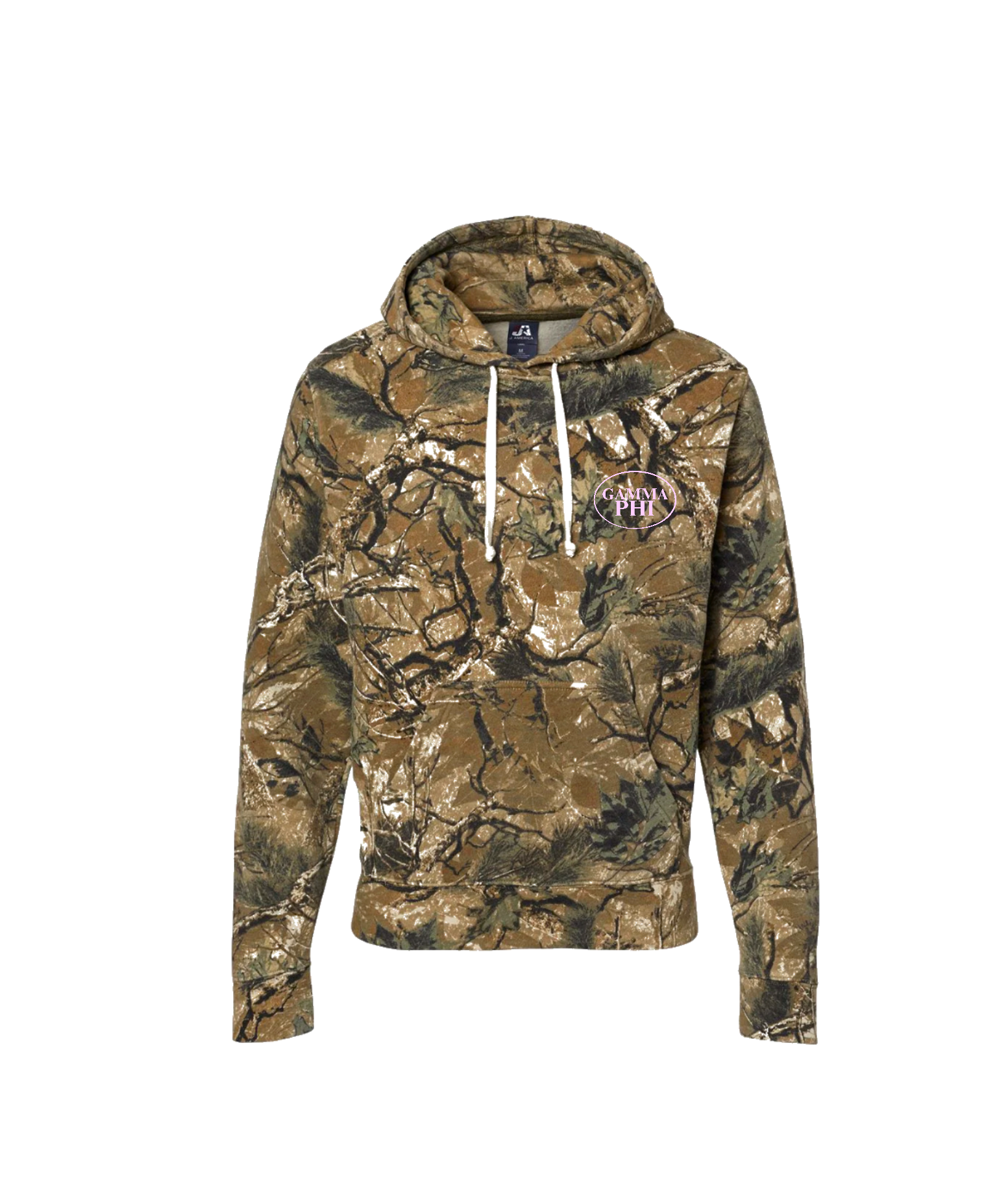 Camo Hoodie