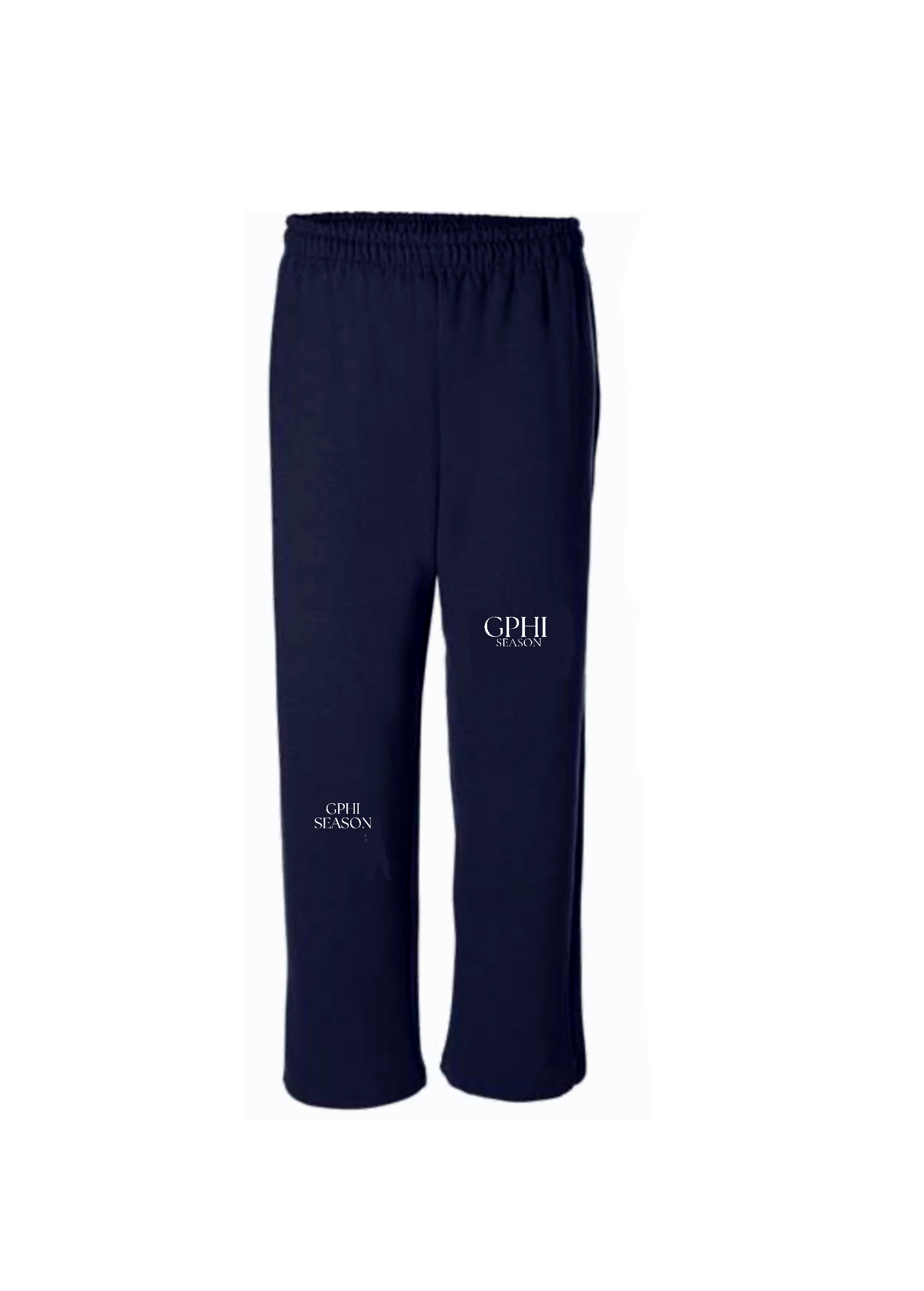 Navy Season Sweatpants