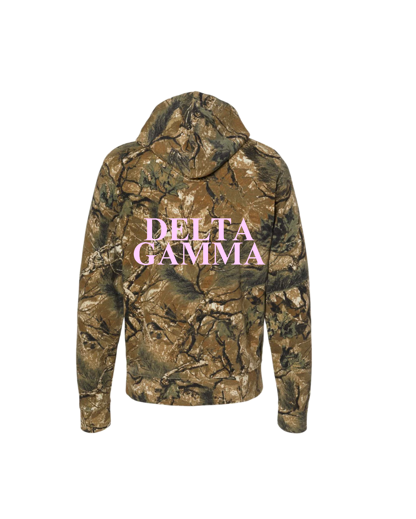 Camo Hoodie