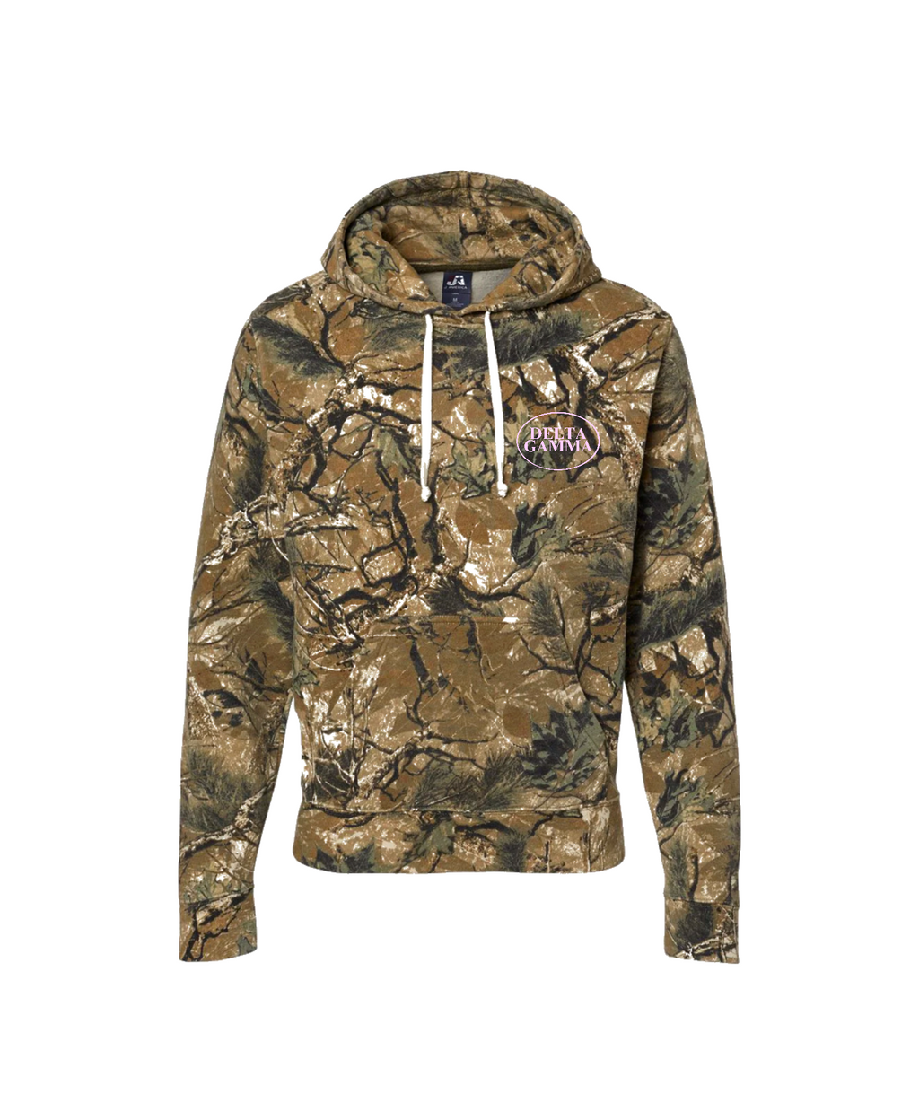 Camo Hoodie
