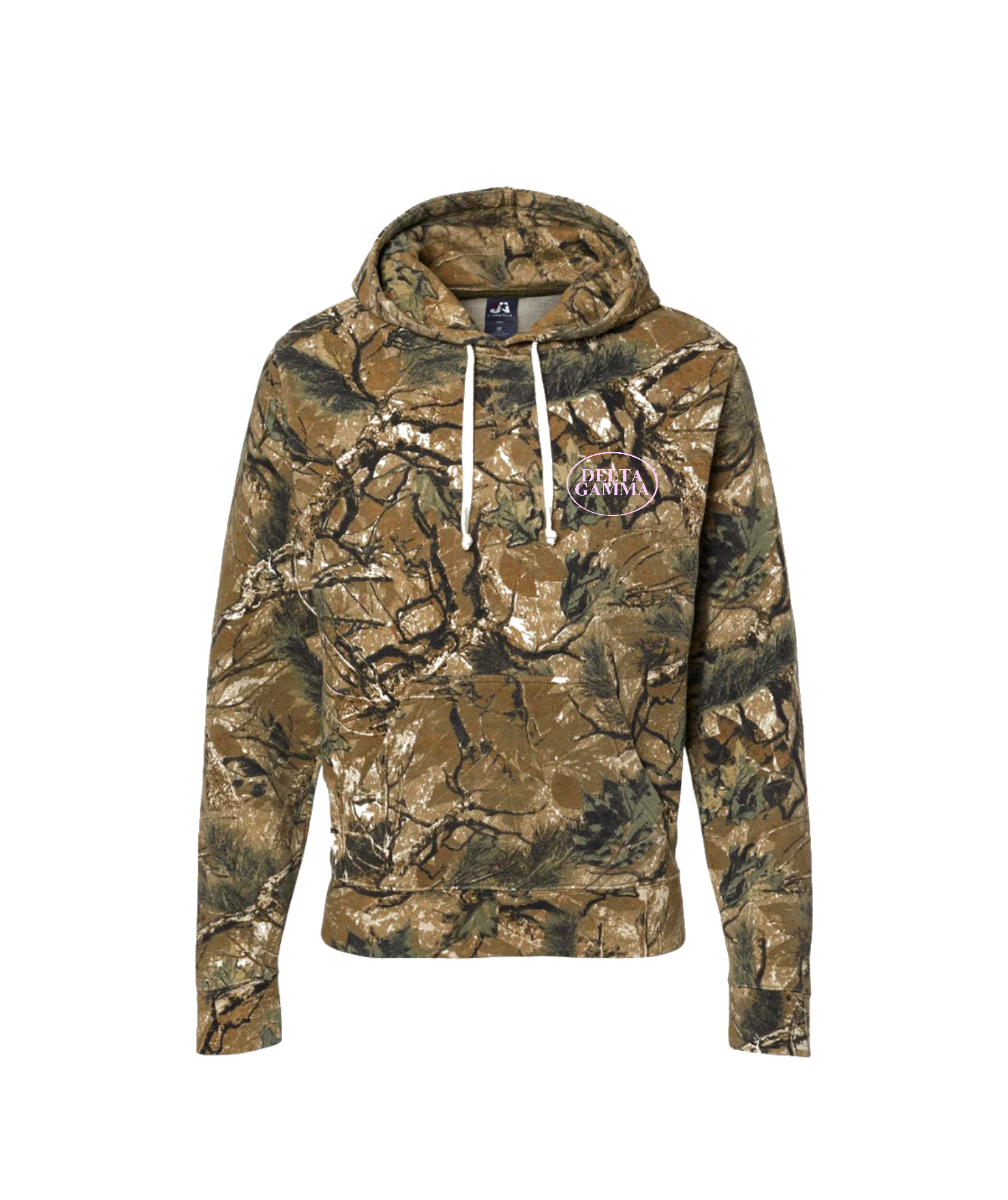 Camo Hoodie