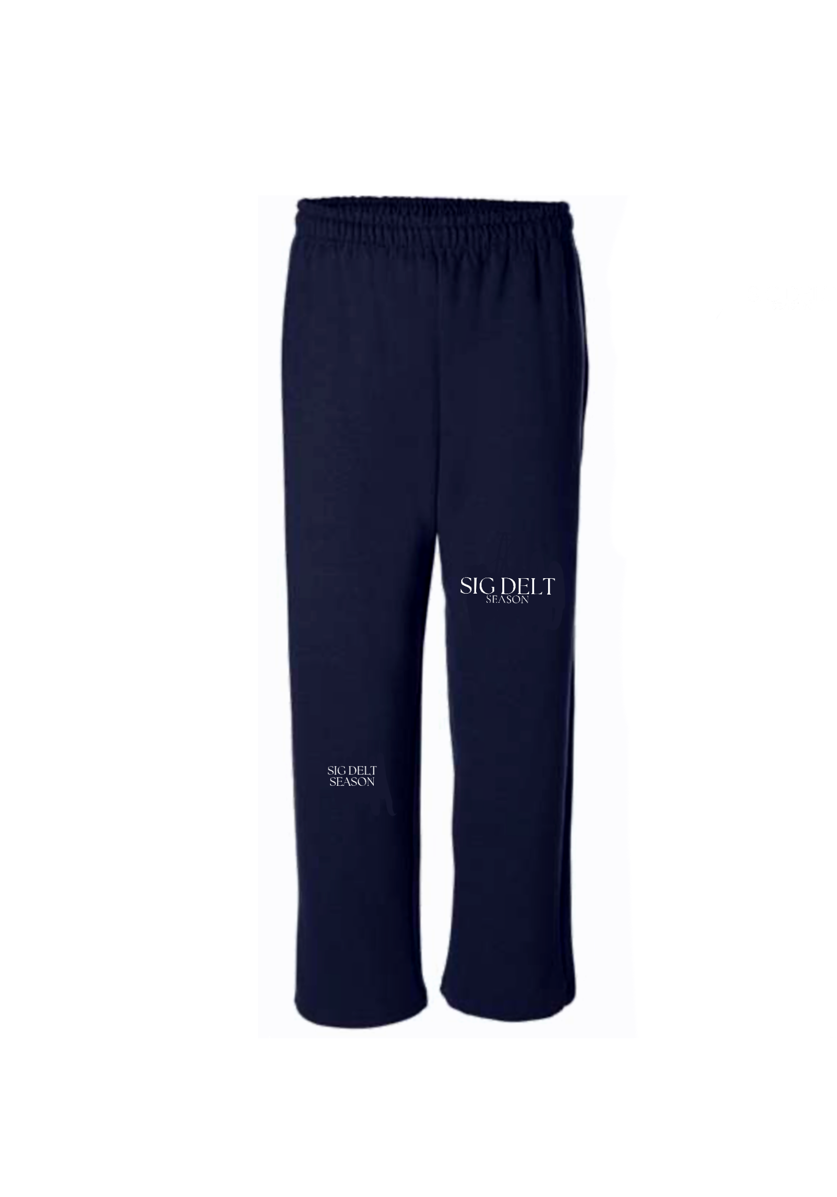 Navy Season Sweatpants