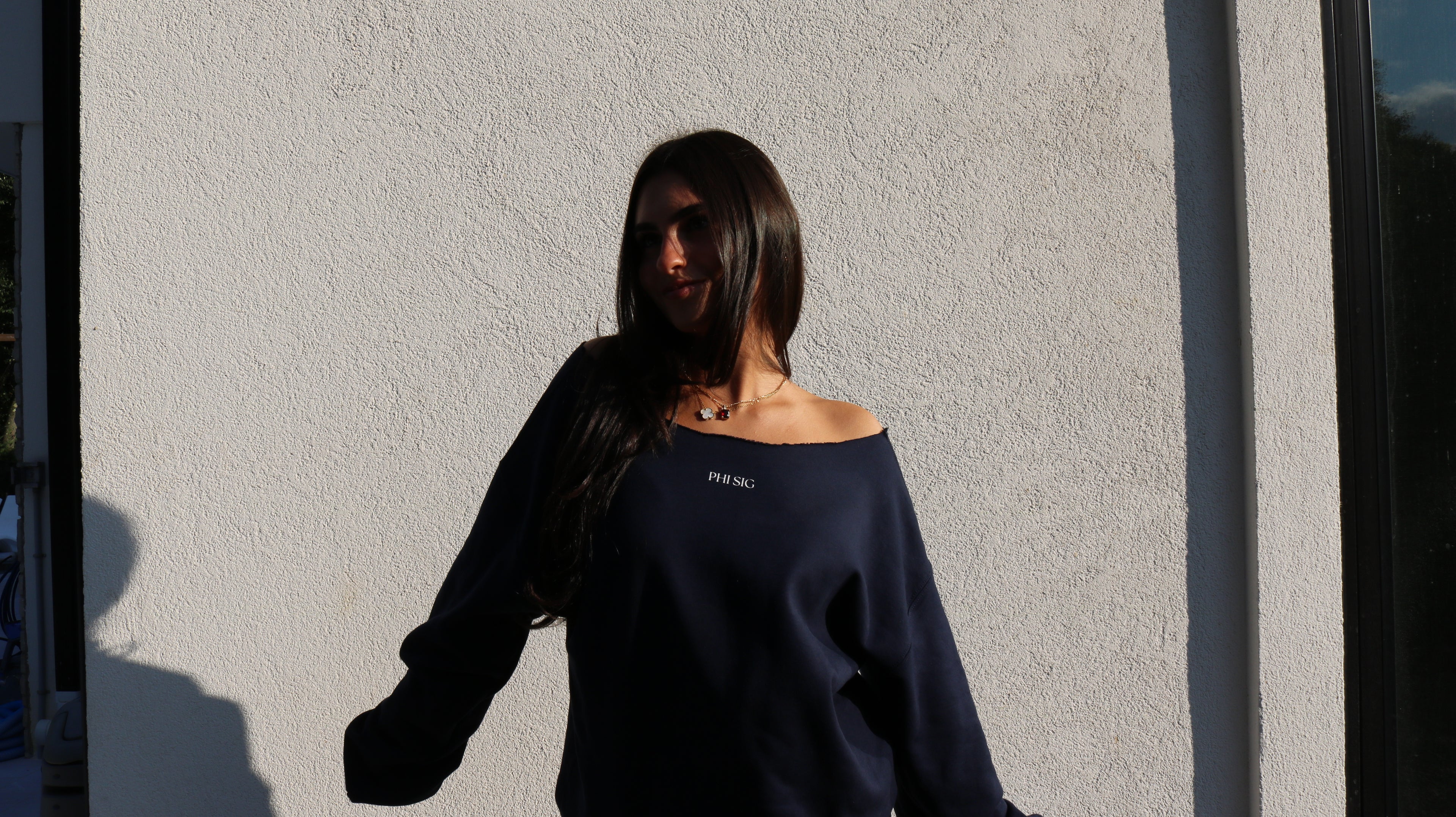 Season Cut Crewneck