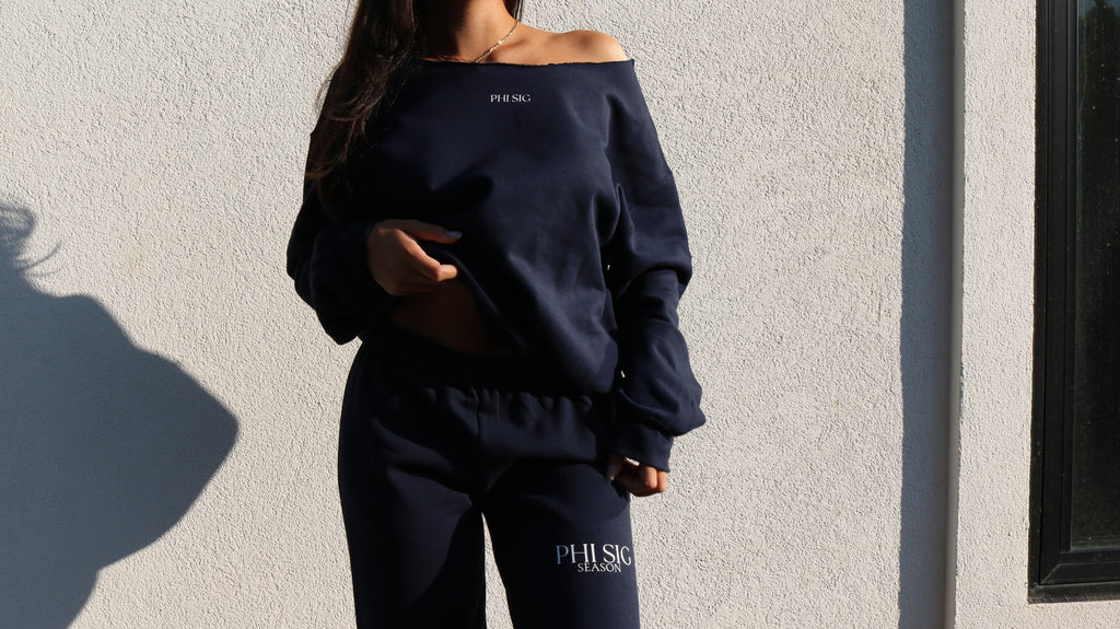 Season Cut Crewneck