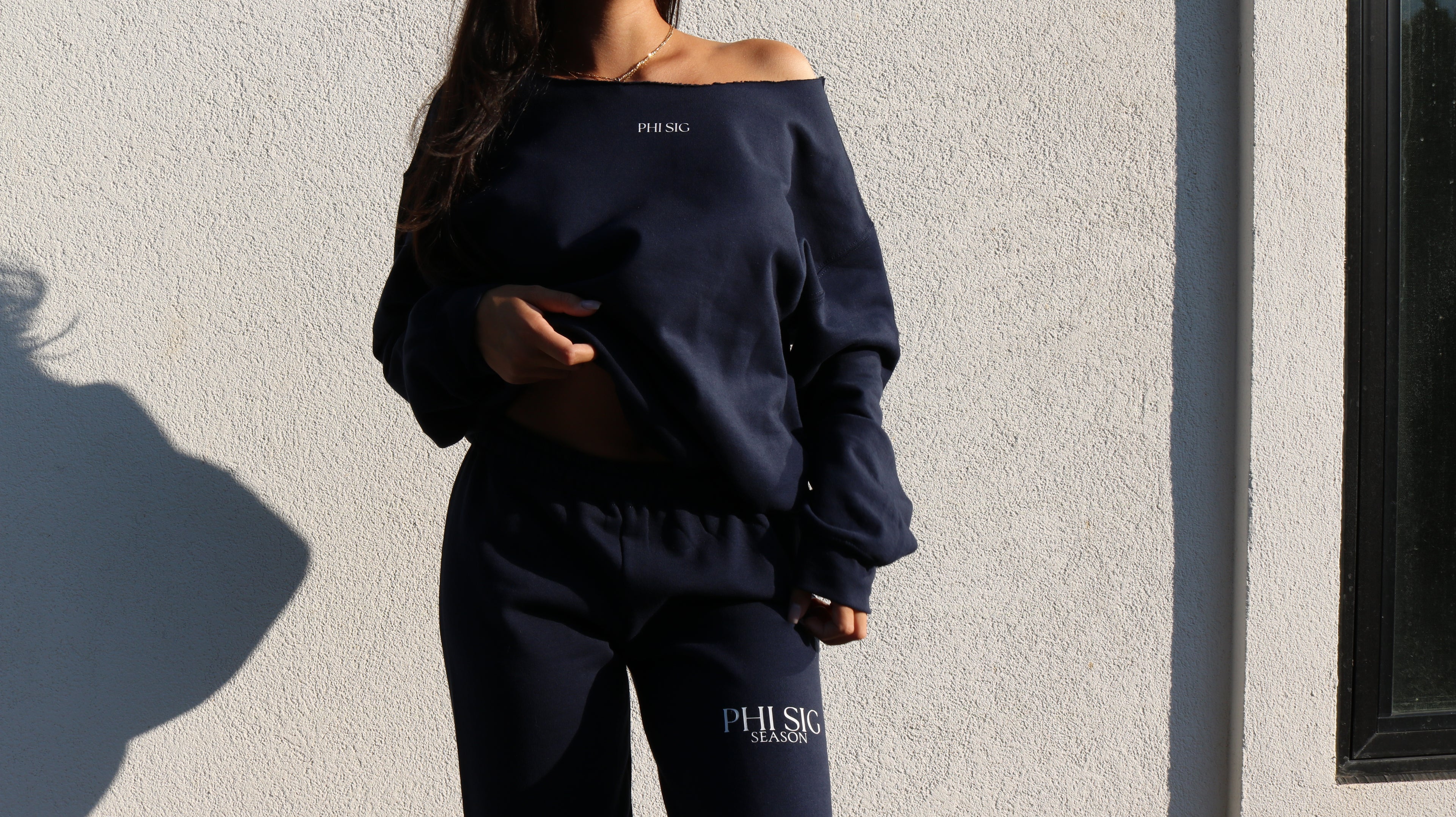 Season Cut Crewneck