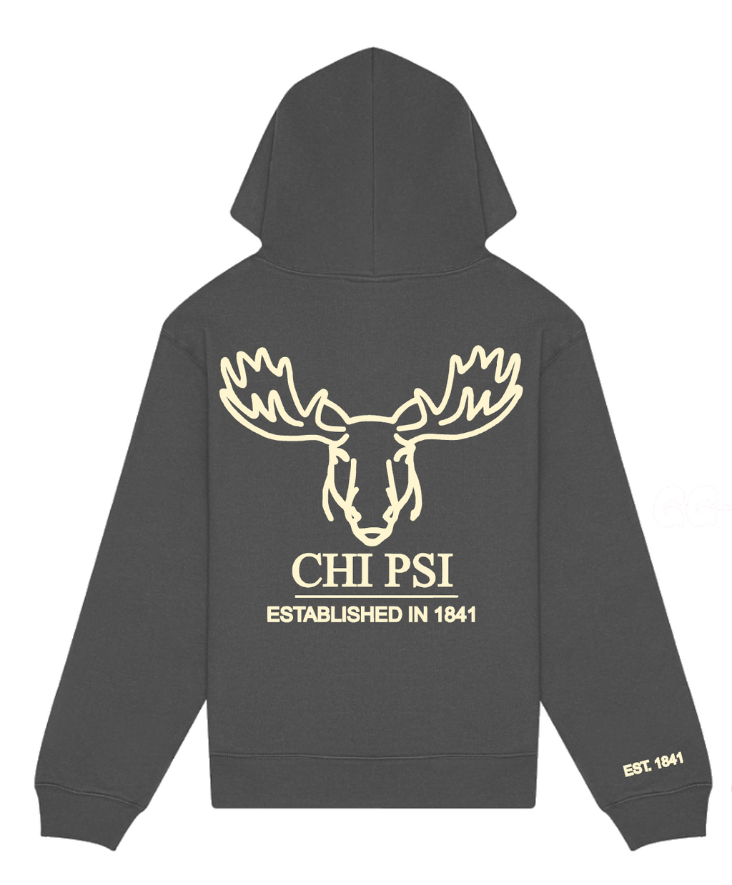 Chi Psi Hunt Pullover Hoodie