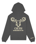 Chi Psi Hunt Pullover Hoodie