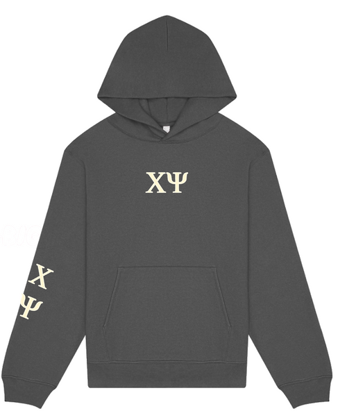 Chi Psi Hunt Pullover Hoodie