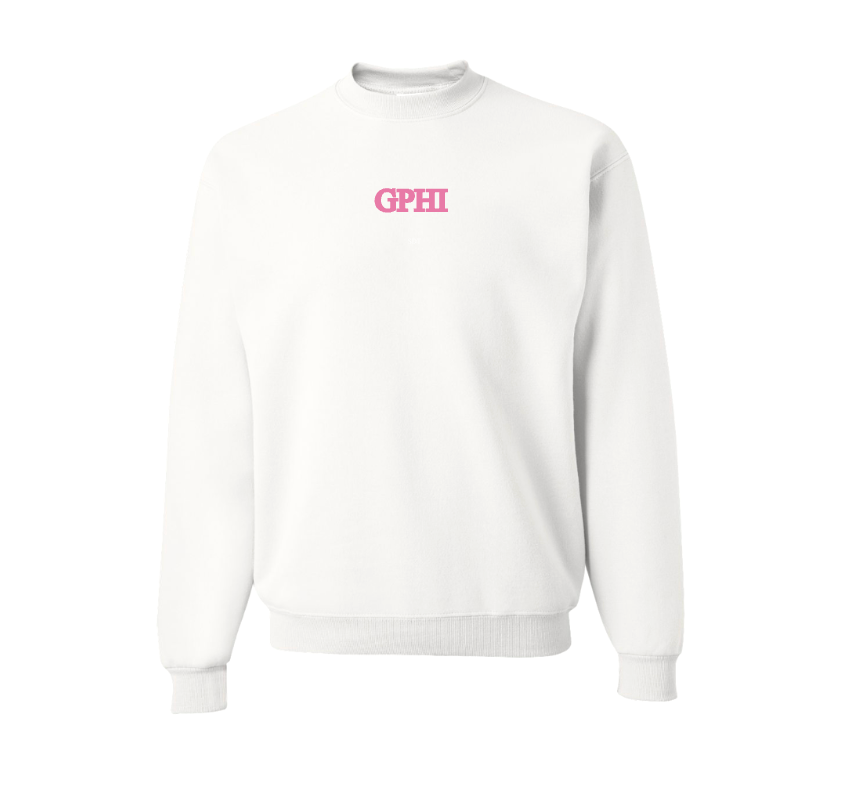 Sorority Bear Crewneck