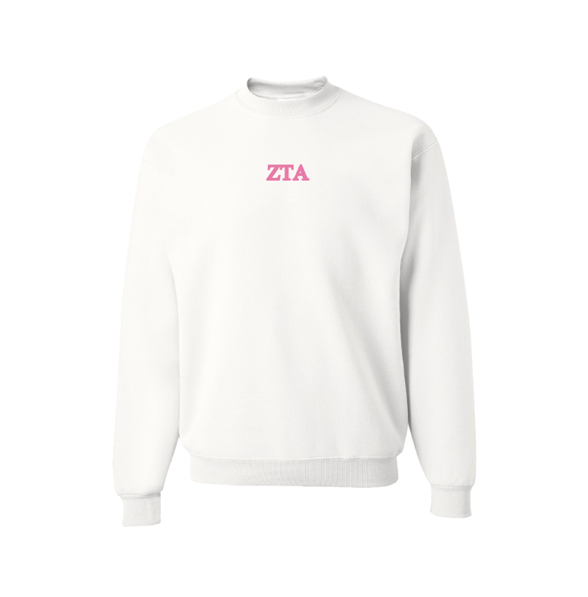 Sorority Bear Crewneck