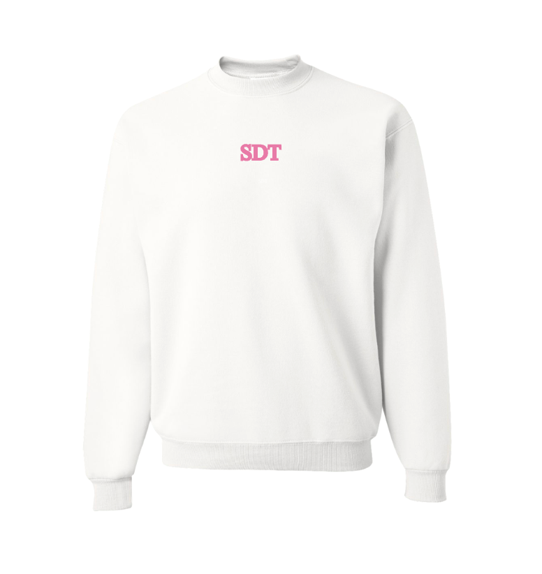 Sorority Bear Crewneck