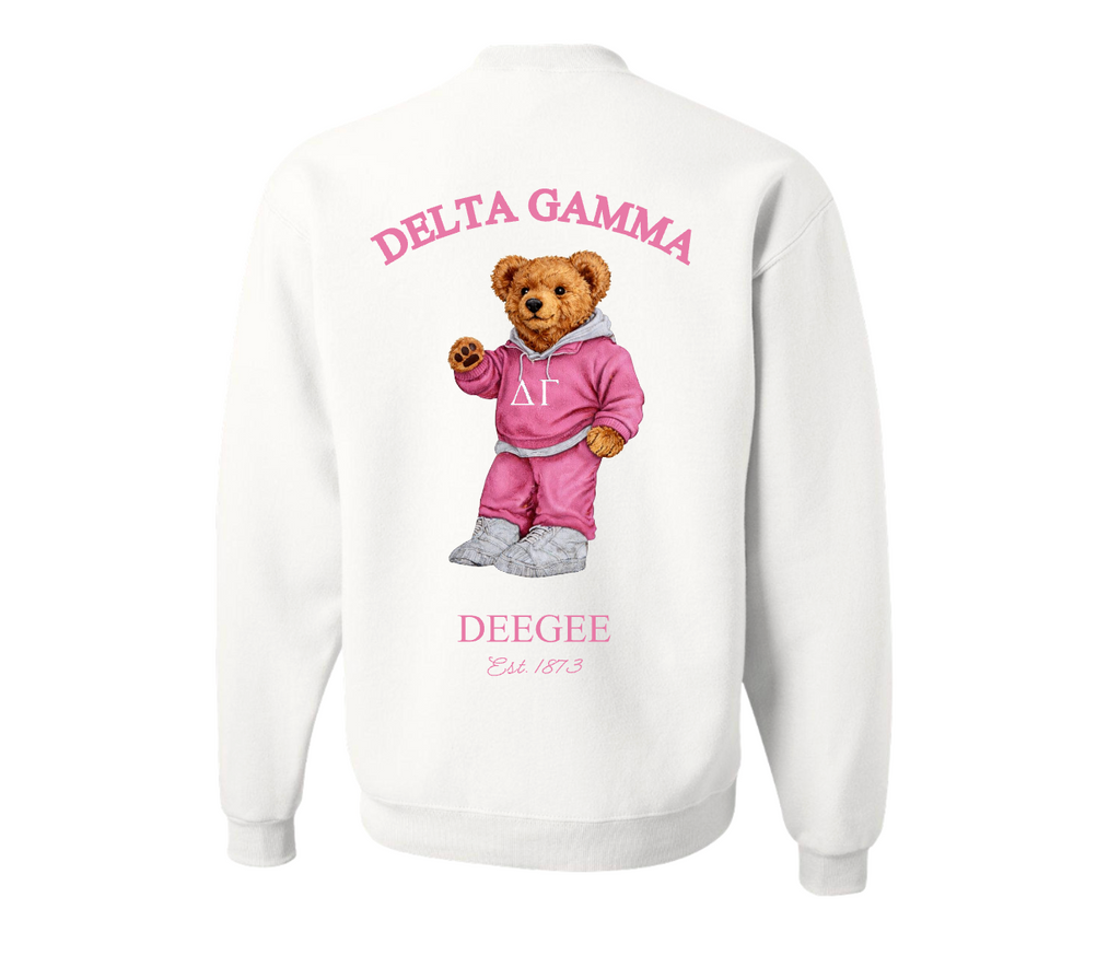 Delta Gamma