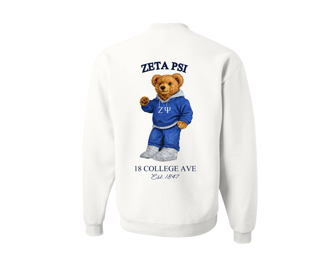 Zeta Psi