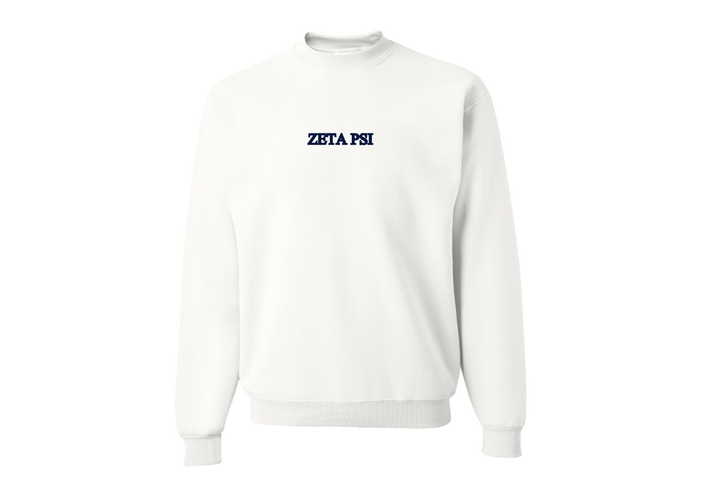 Fraternity Bear Crewneck