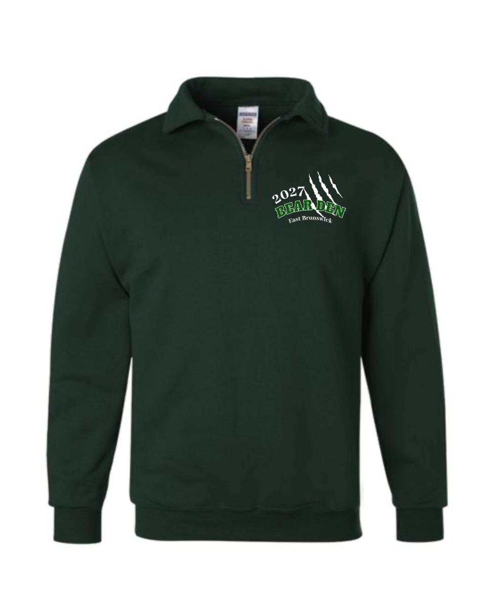 Bear Den Quarter-Zip
