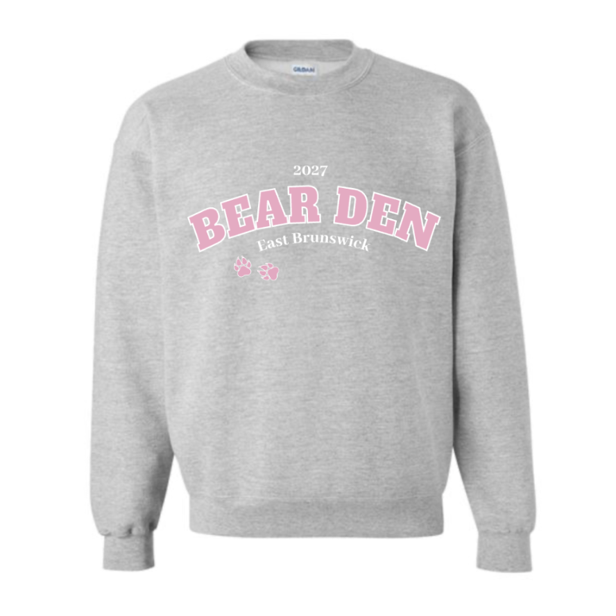 Lady Bear Den Crew
