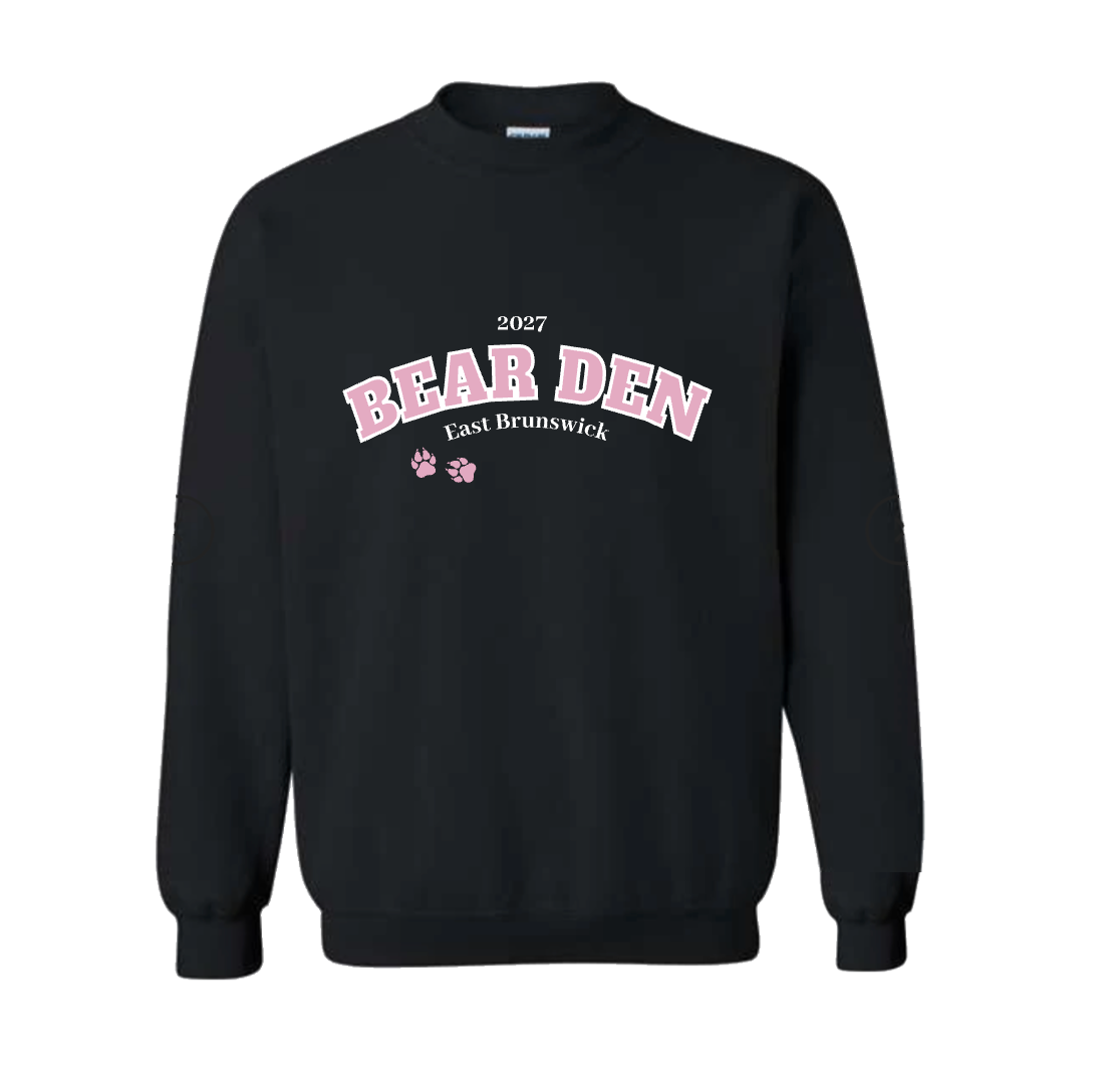 Lady Bear Den Crew