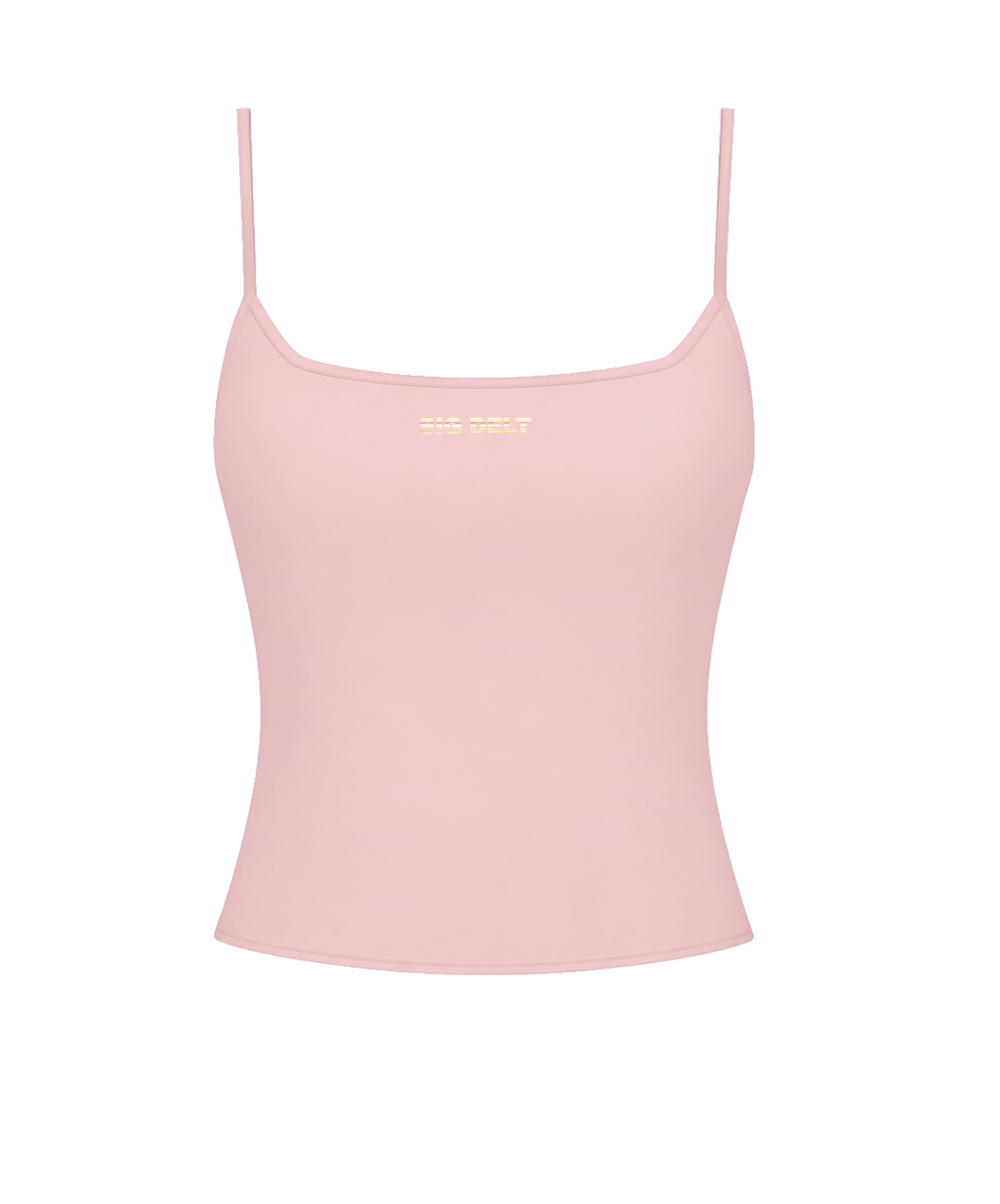 Pink Stripe Tank