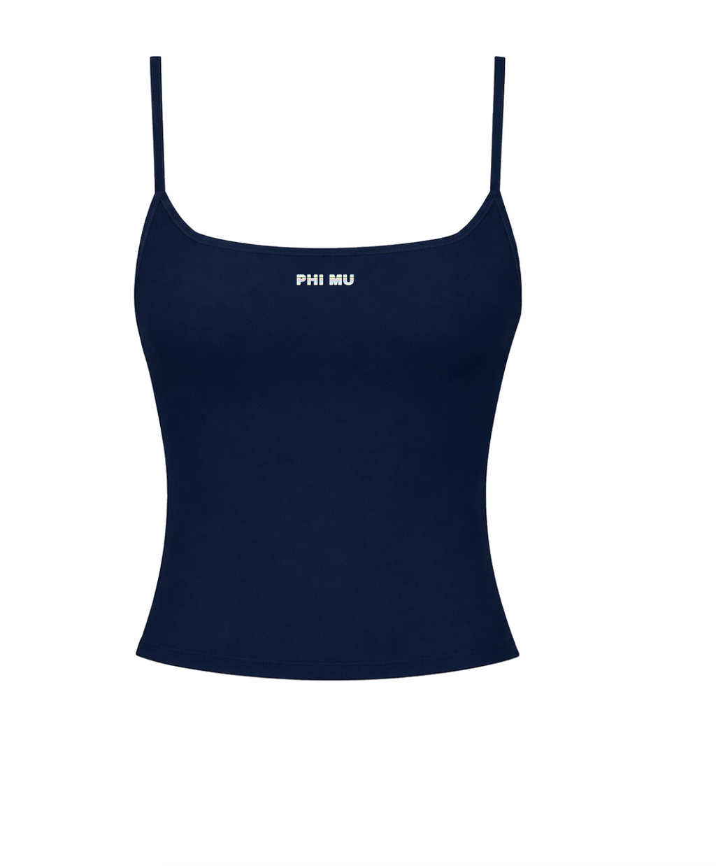 Navy Stripe Tank