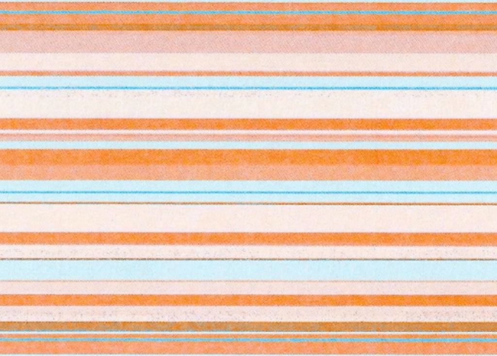 Brown Stripe Tank