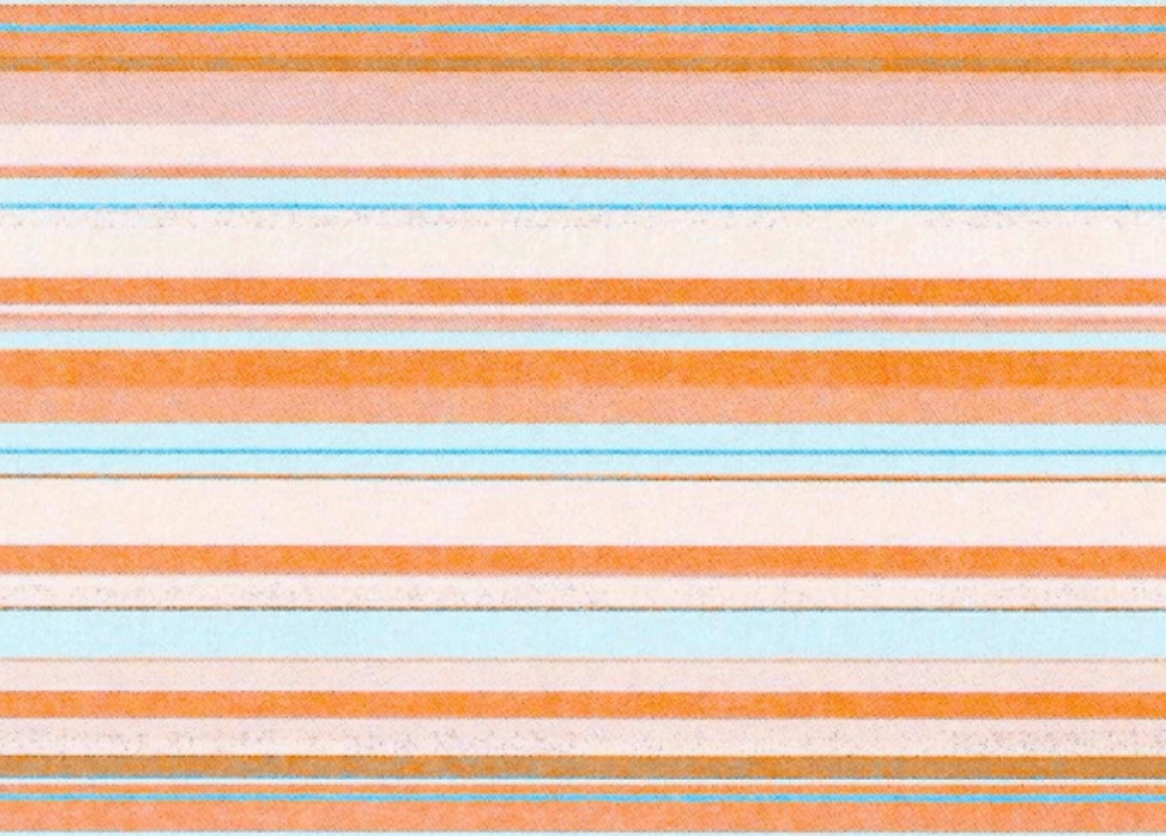 Brown Stripe Tank