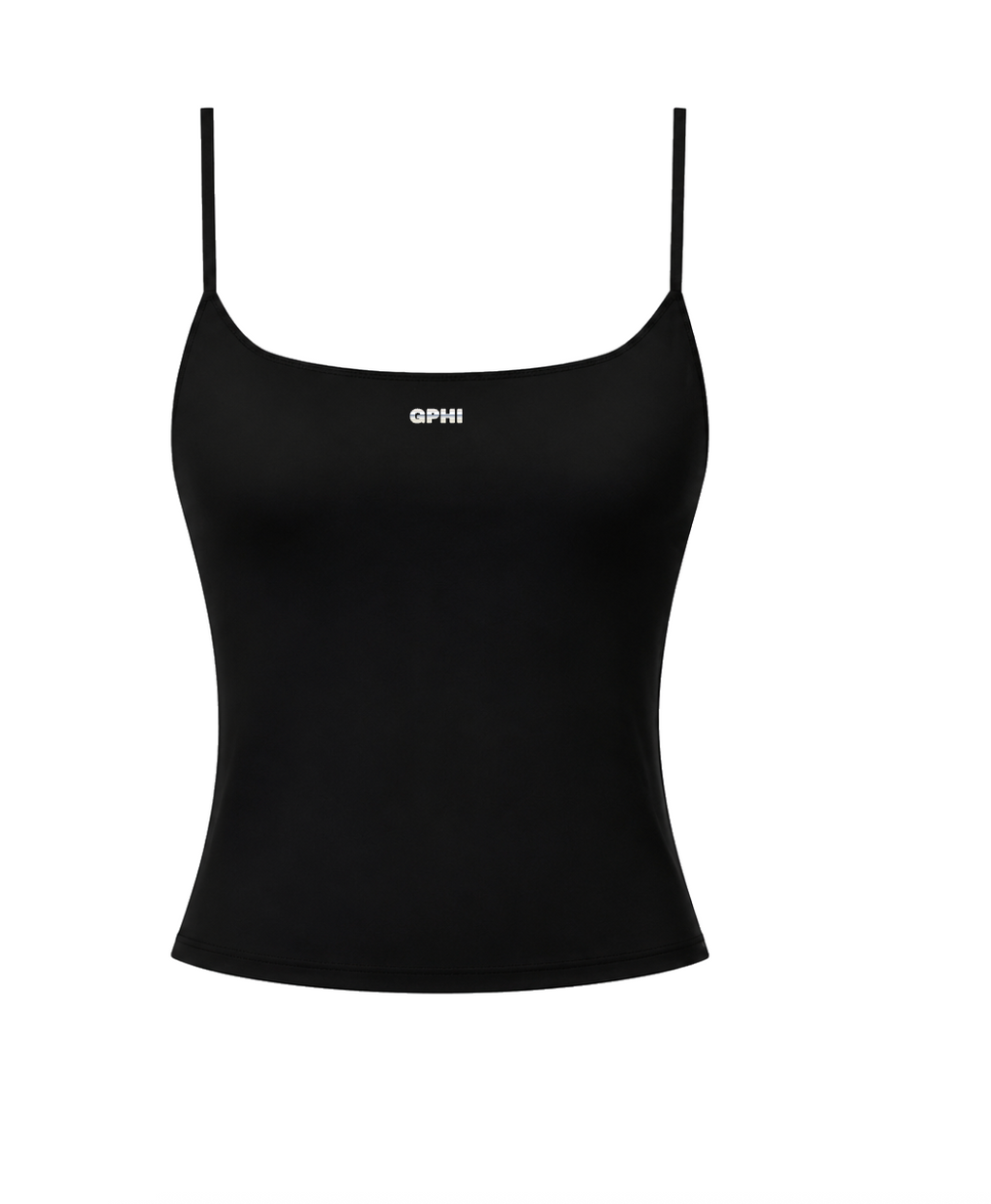 Black Stripe Tank