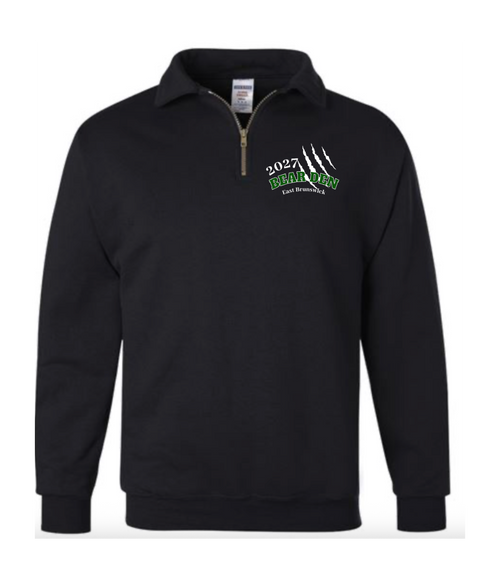 Bear Den Quarter-Zip