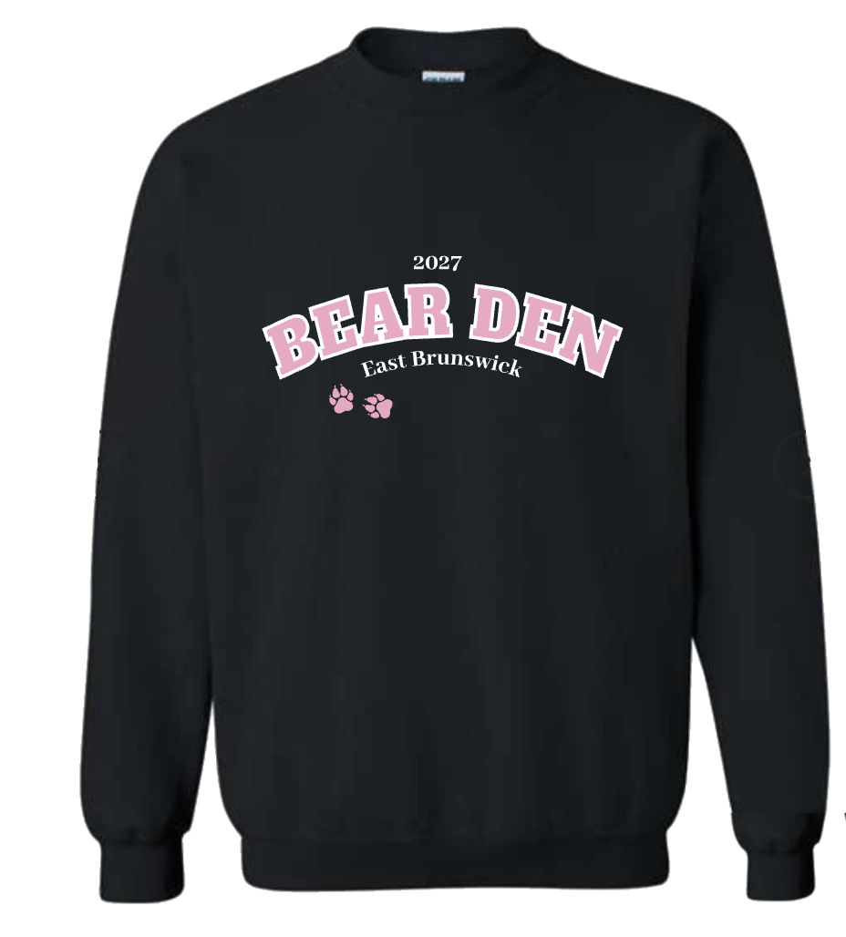 Lady Bear Den Crew