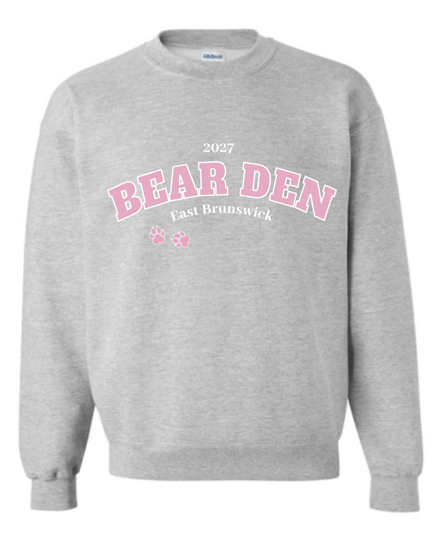 Lady Bear Den Crew