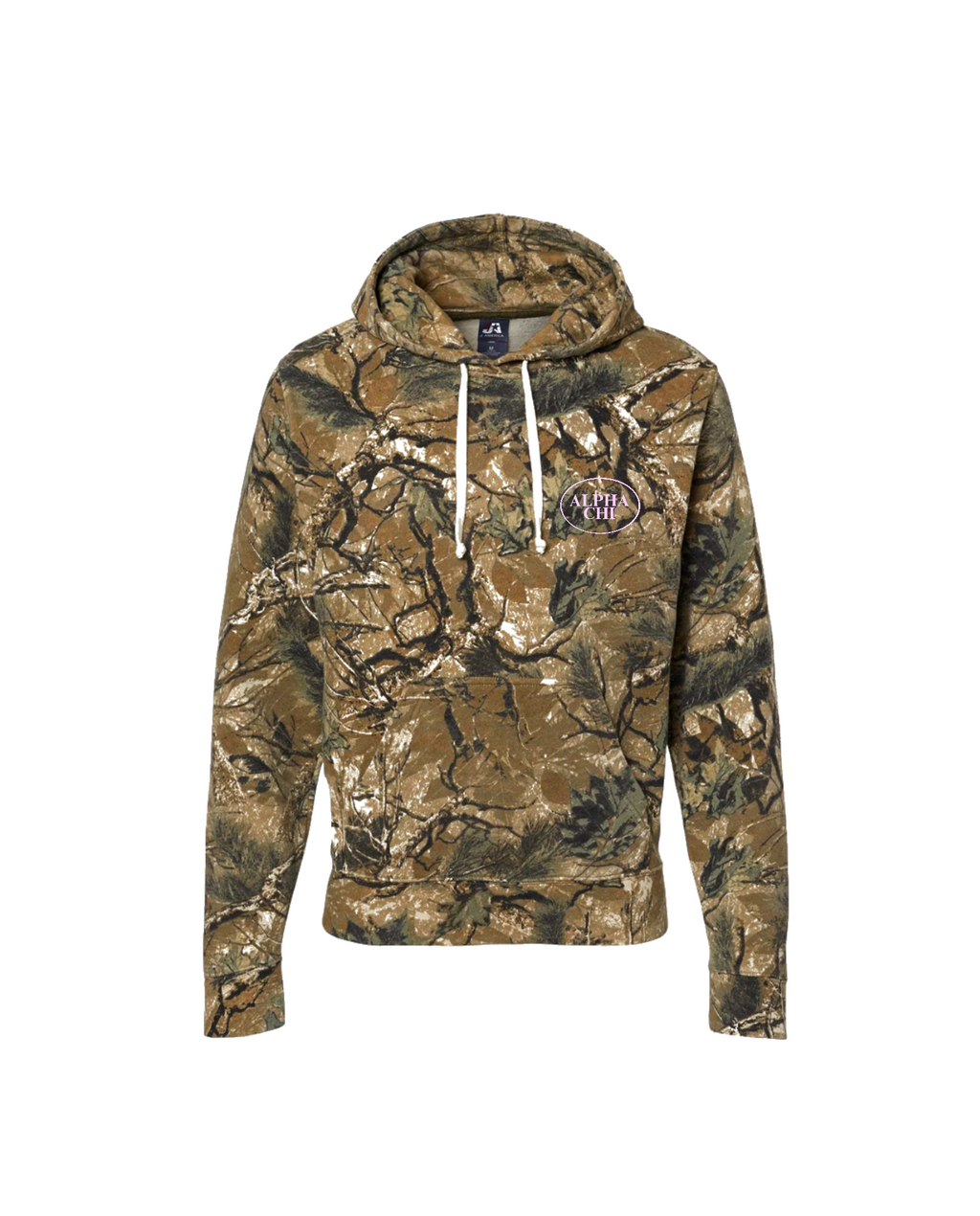 Camo Hoodie