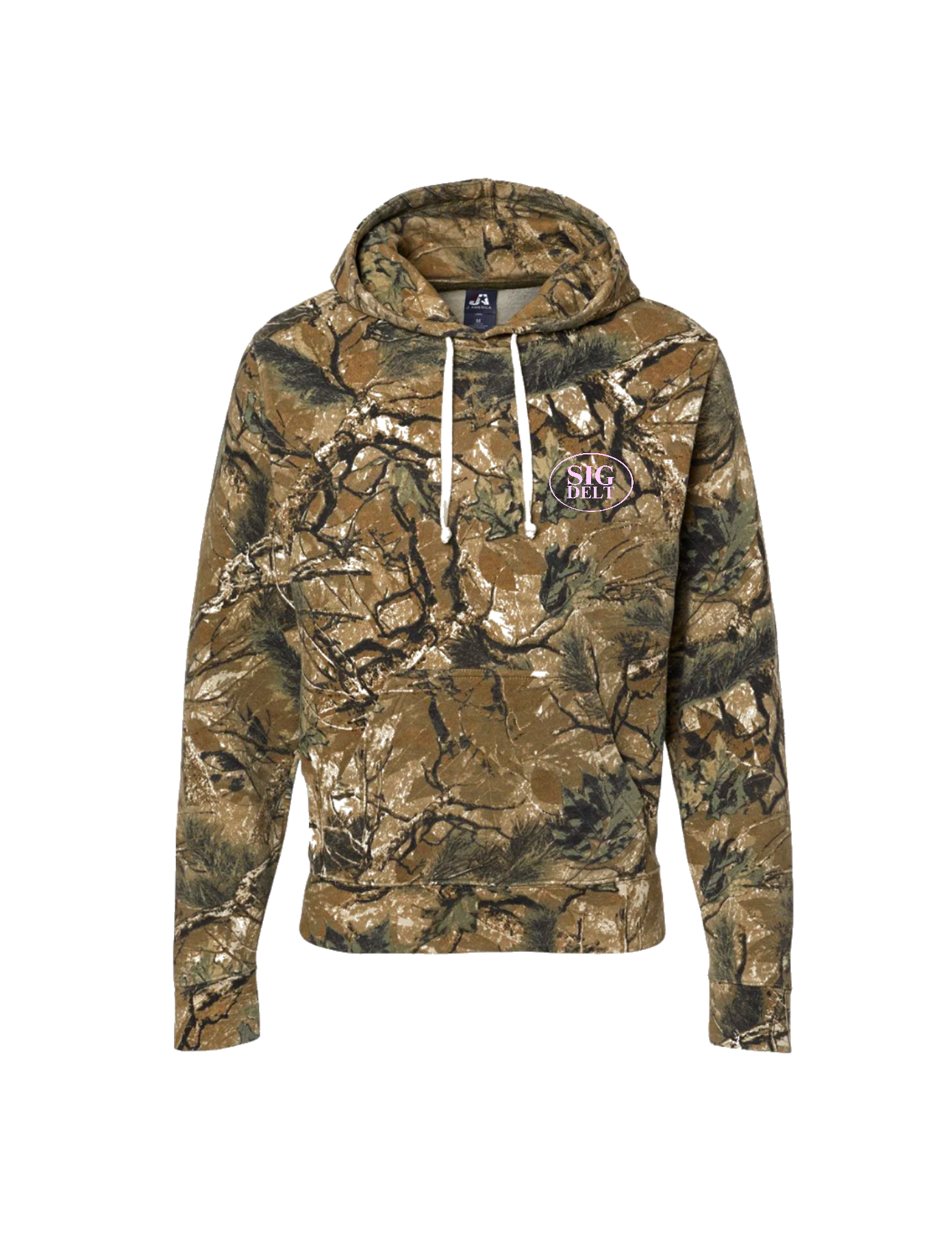 Camo Hoodie