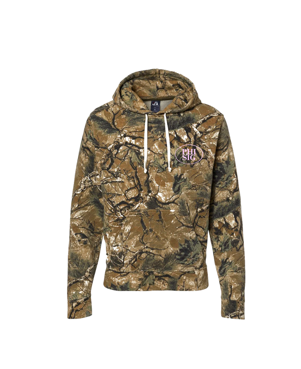 Camo Hoodie