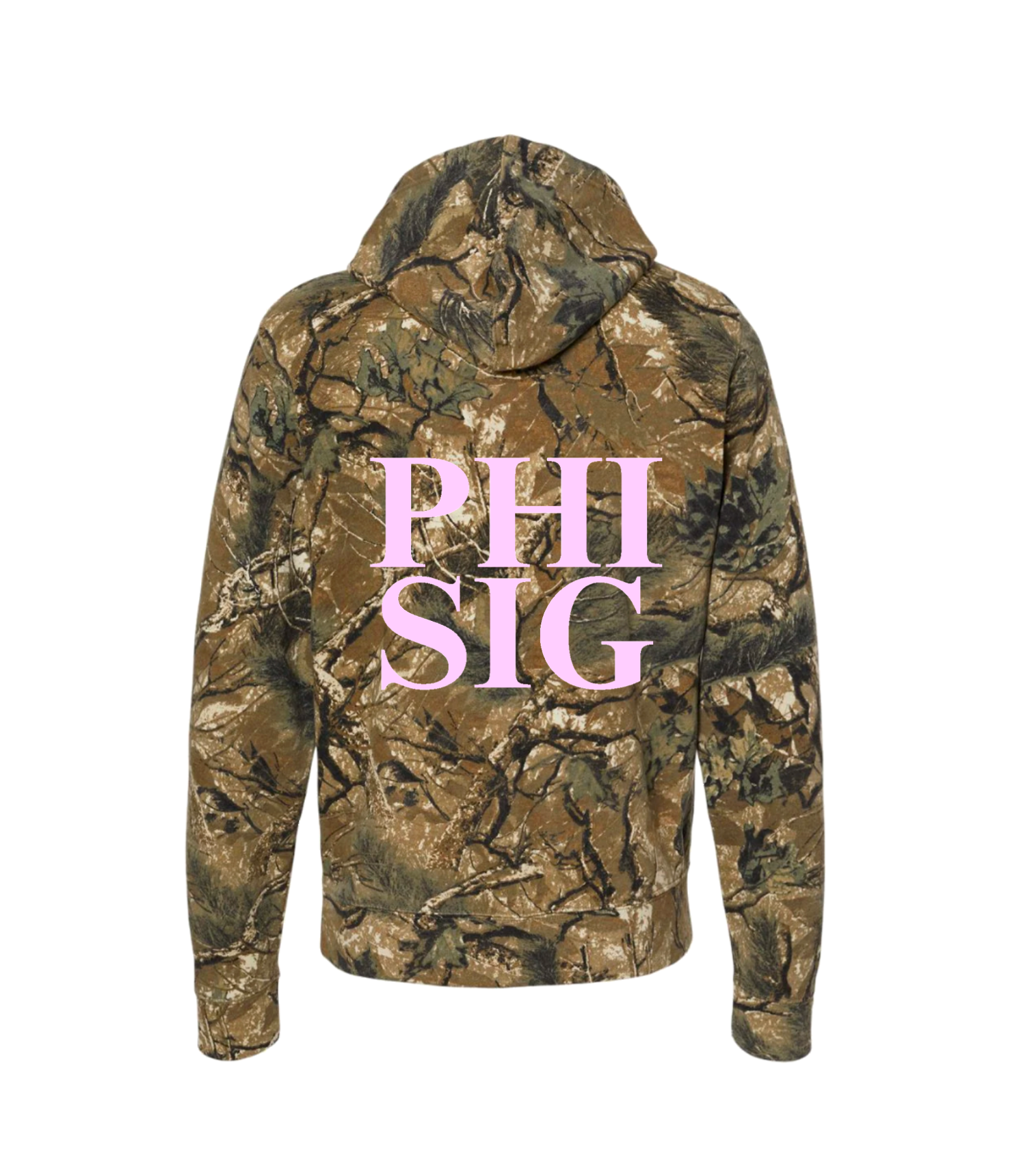 Camo Hoodie