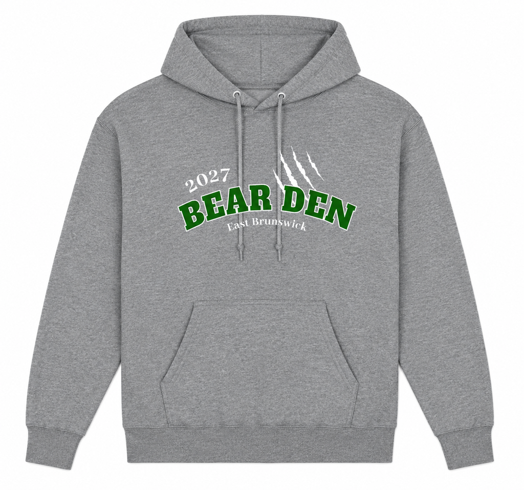 Bear Den Hoodie