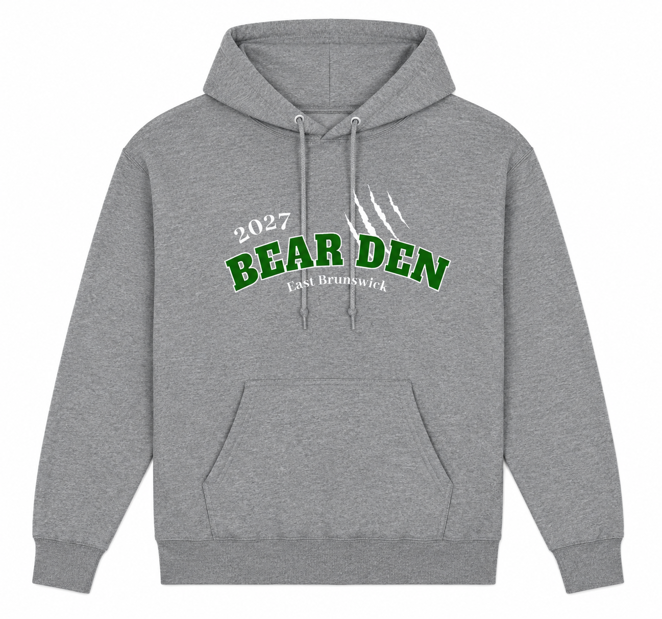 Bear Den Hoodie