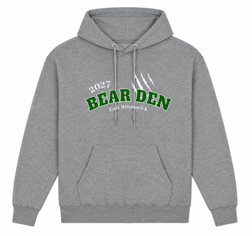 Bear Den Hoodie
